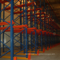 Powder coated heavy capacity pallet racking/drive in racking for warehouse